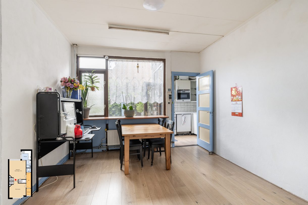 Te koop: Foto Woonhuis aan de Rozenlaan 95 in Vlaardingen