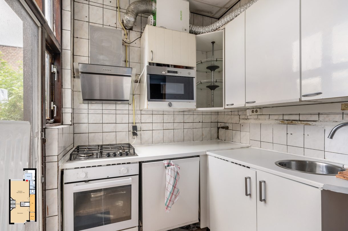 Te koop: Foto Woonhuis aan de Rozenlaan 95 in Vlaardingen