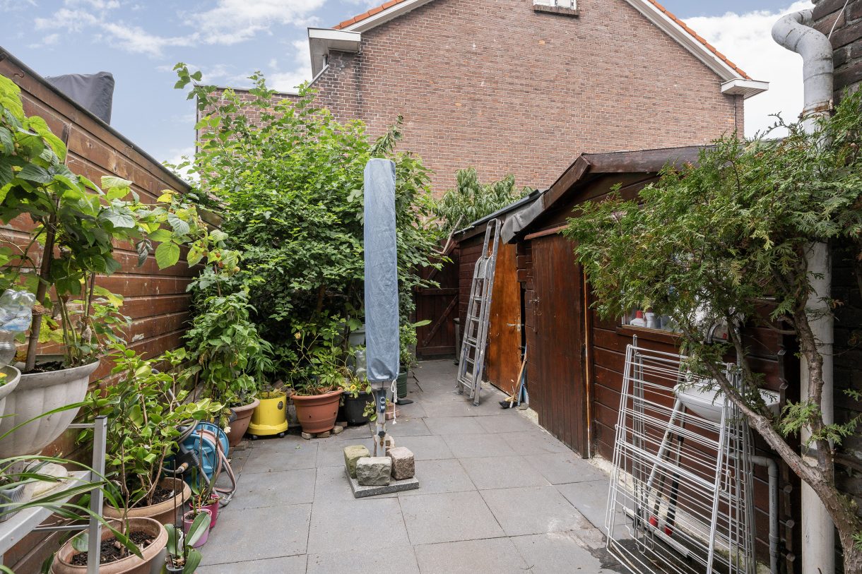 Te koop: Foto Woonhuis aan de Rozenlaan 95 in Vlaardingen