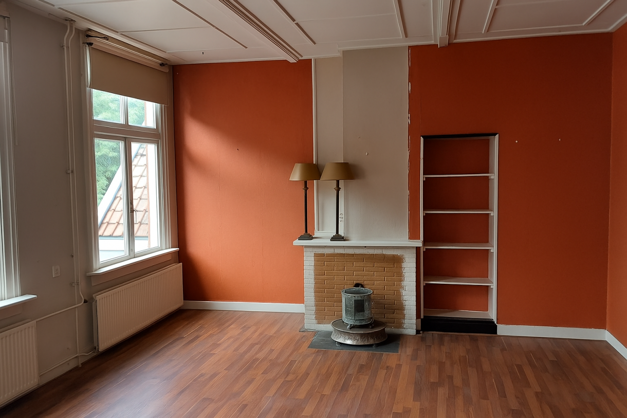 Te huur: Foto Appartement aan de Bagijnestraat 4 in Lochem