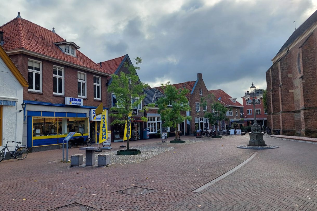 Te huur: Foto Appartement aan de Bagijnestraat 4 in Lochem
