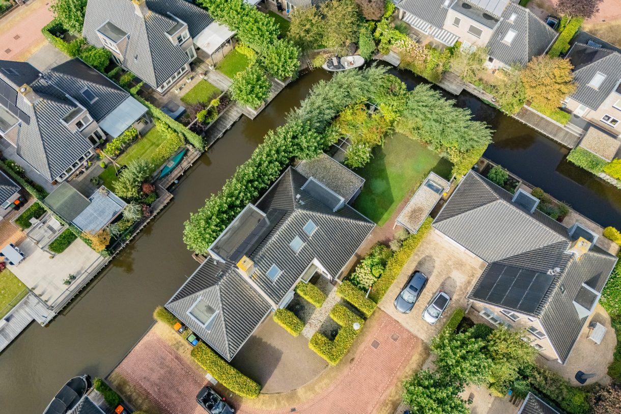 Te koop: Foto Woonhuis aan de Valentijnsingel 16 in Ter Aar