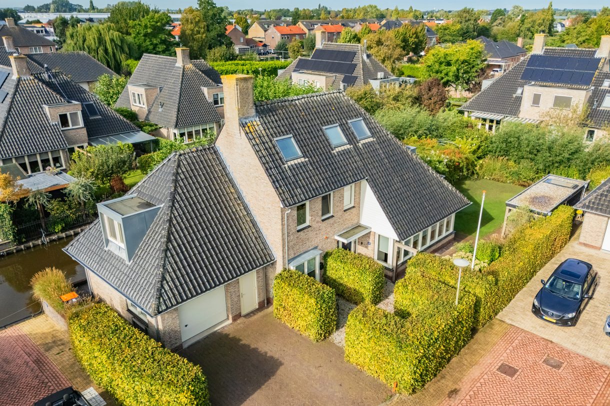 Te koop: Foto Woonhuis aan de Valentijnsingel 16 in Ter Aar