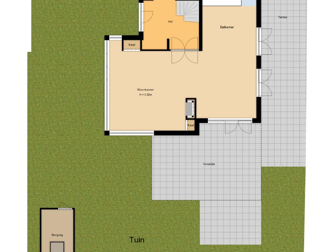 Te koop: Foto Woonhuis aan de Valentijnsingel 16 in Ter Aar