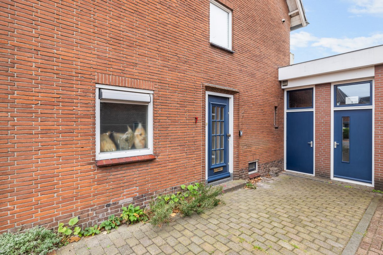 Te koop: Foto Woonhuis aan de Johan v Oldenbarneveltlaan 7 in Woerden