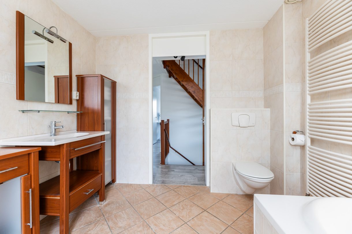 Te koop: Foto Woonhuis aan de Adolf van Nassaustraat 12 in Wezep