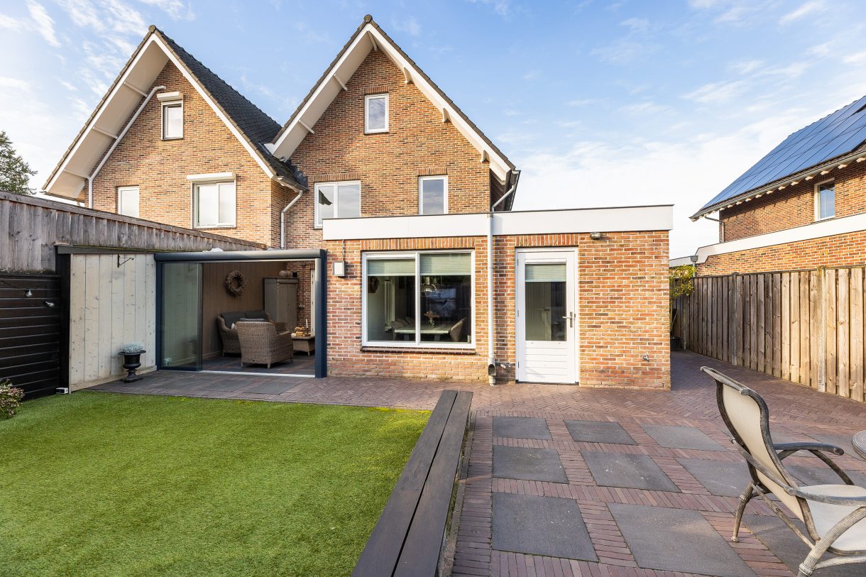 Te koop: Foto Woonhuis aan de Adolf van Nassaustraat 12 in Wezep