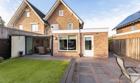 Te koop: Foto Woonhuis aan de Adolf van Nassaustraat 12 in Wezep