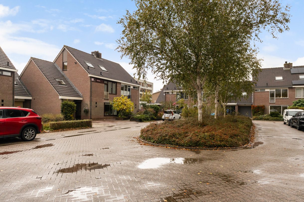Te koop: Foto Woonhuis aan de Prins Mauritssingel 20 in Woerden