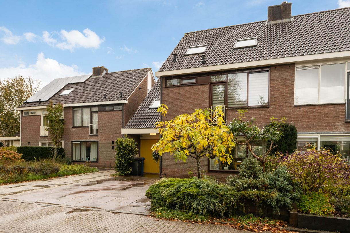 Te koop: Foto Woonhuis aan de Prins Mauritssingel 20 in Woerden