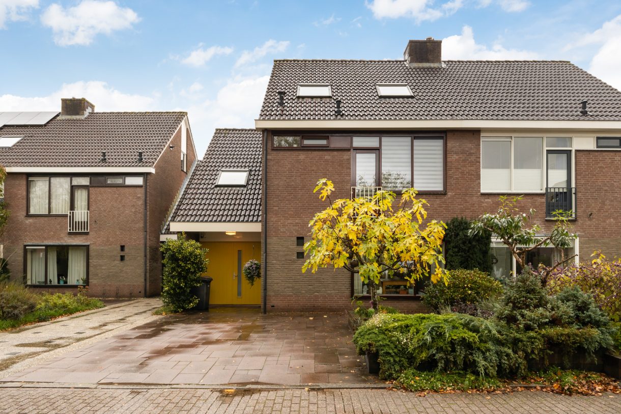 Te koop: Foto Woonhuis aan de Prins Mauritssingel 20 in Woerden