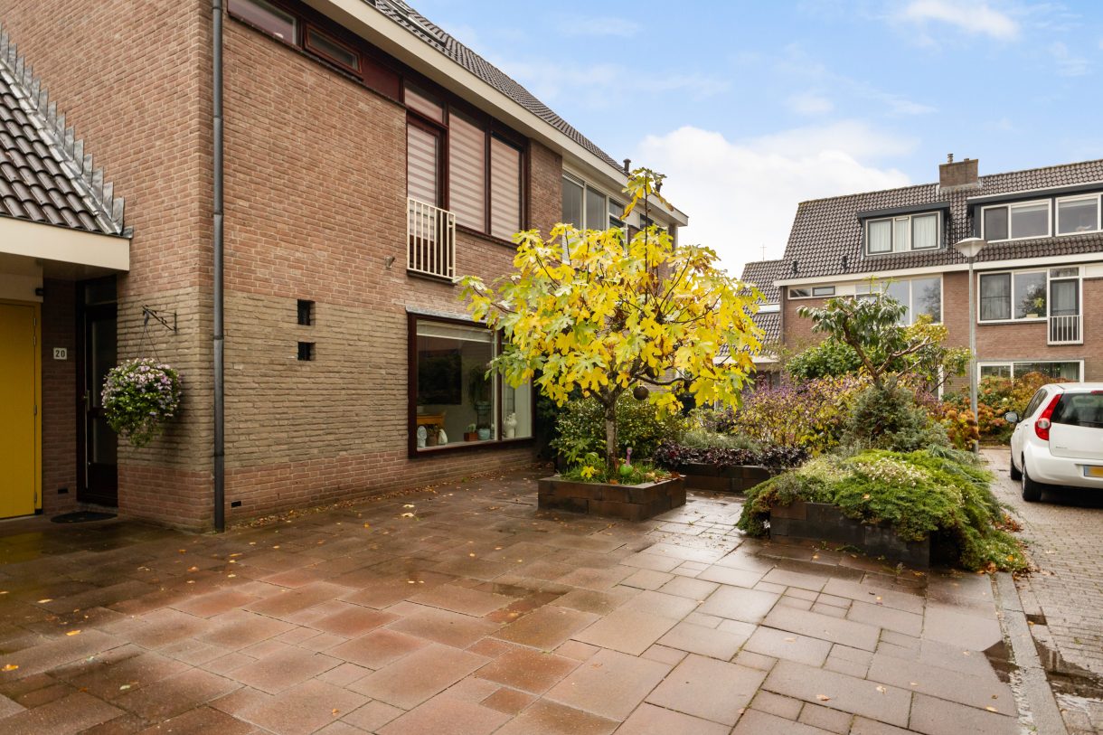 Te koop: Foto Woonhuis aan de Prins Mauritssingel 20 in Woerden