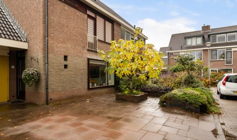 Te koop: Foto Woonhuis aan de Prins Mauritssingel 20 in Woerden