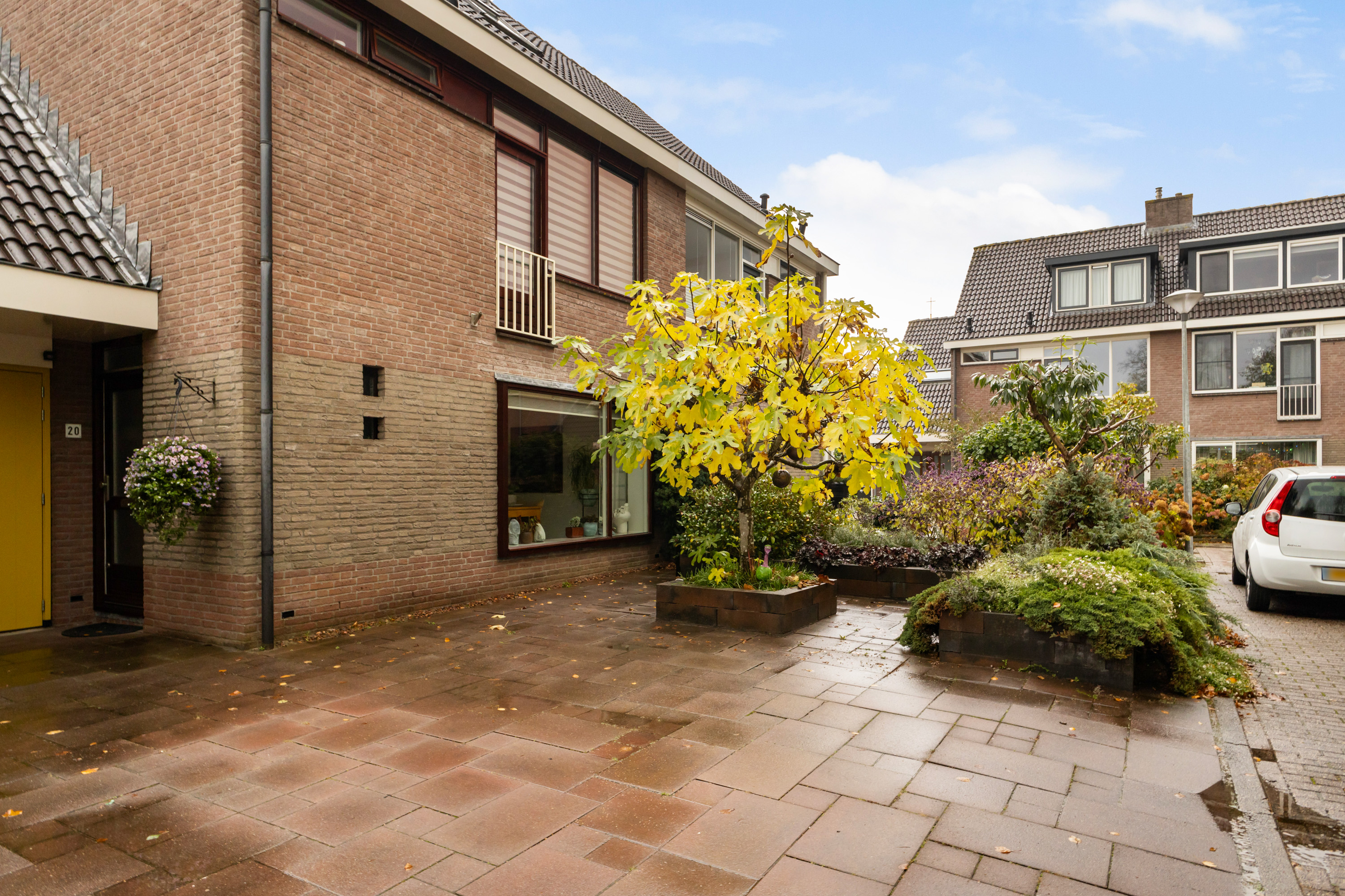 Te koop: Foto Woonhuis aan de Prins Mauritssingel 20 in Woerden