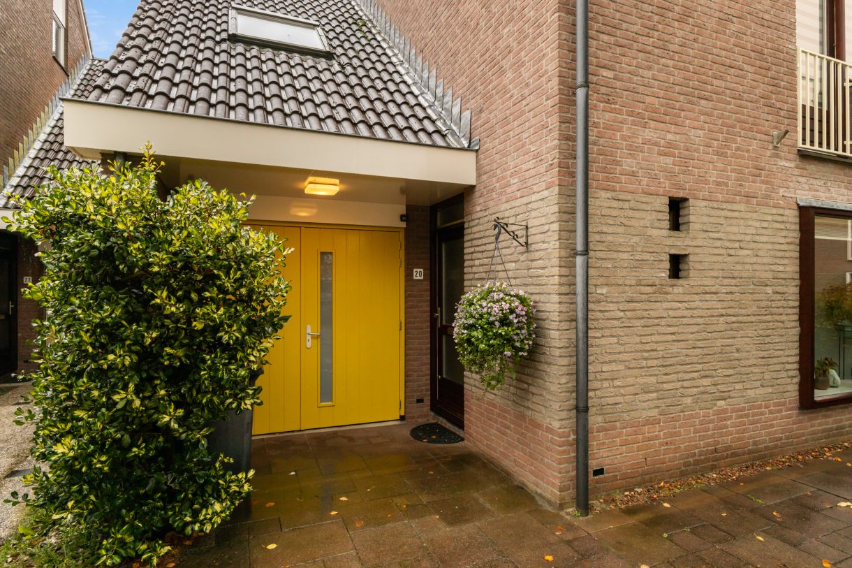 Te koop: Foto Woonhuis aan de Prins Mauritssingel 20 in Woerden