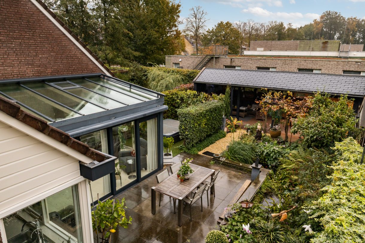 Te koop: Foto Woonhuis aan de Prins Mauritssingel 20 in Woerden