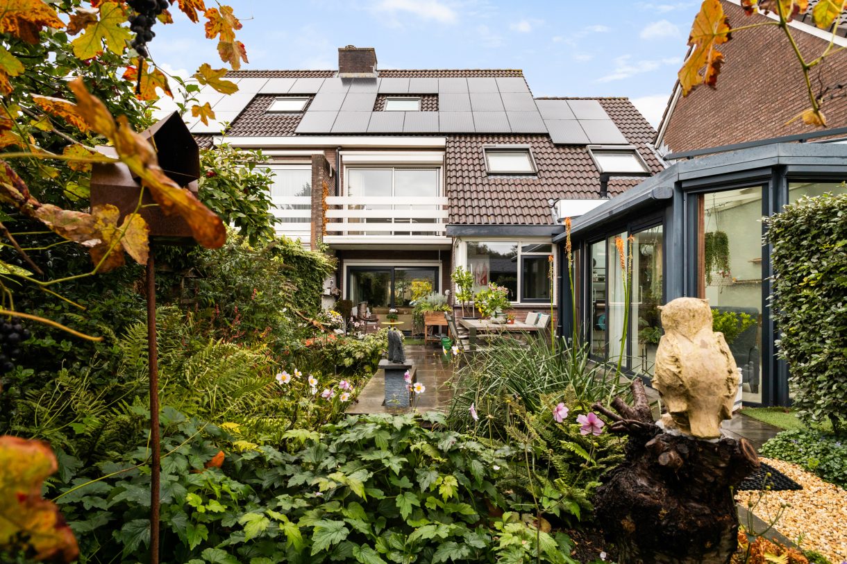 Te koop: Foto Woonhuis aan de Prins Mauritssingel 20 in Woerden