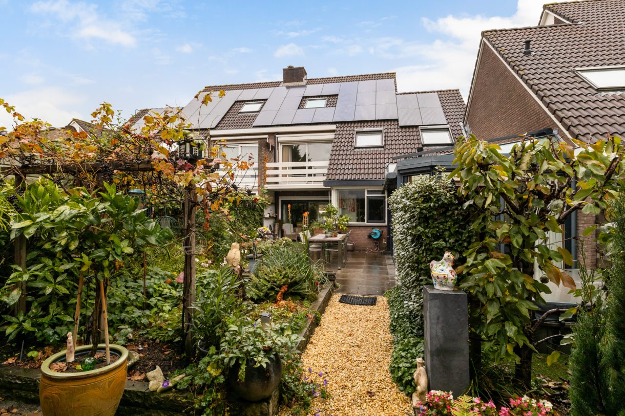 Te koop: Foto Woonhuis aan de Prins Mauritssingel 20 in Woerden