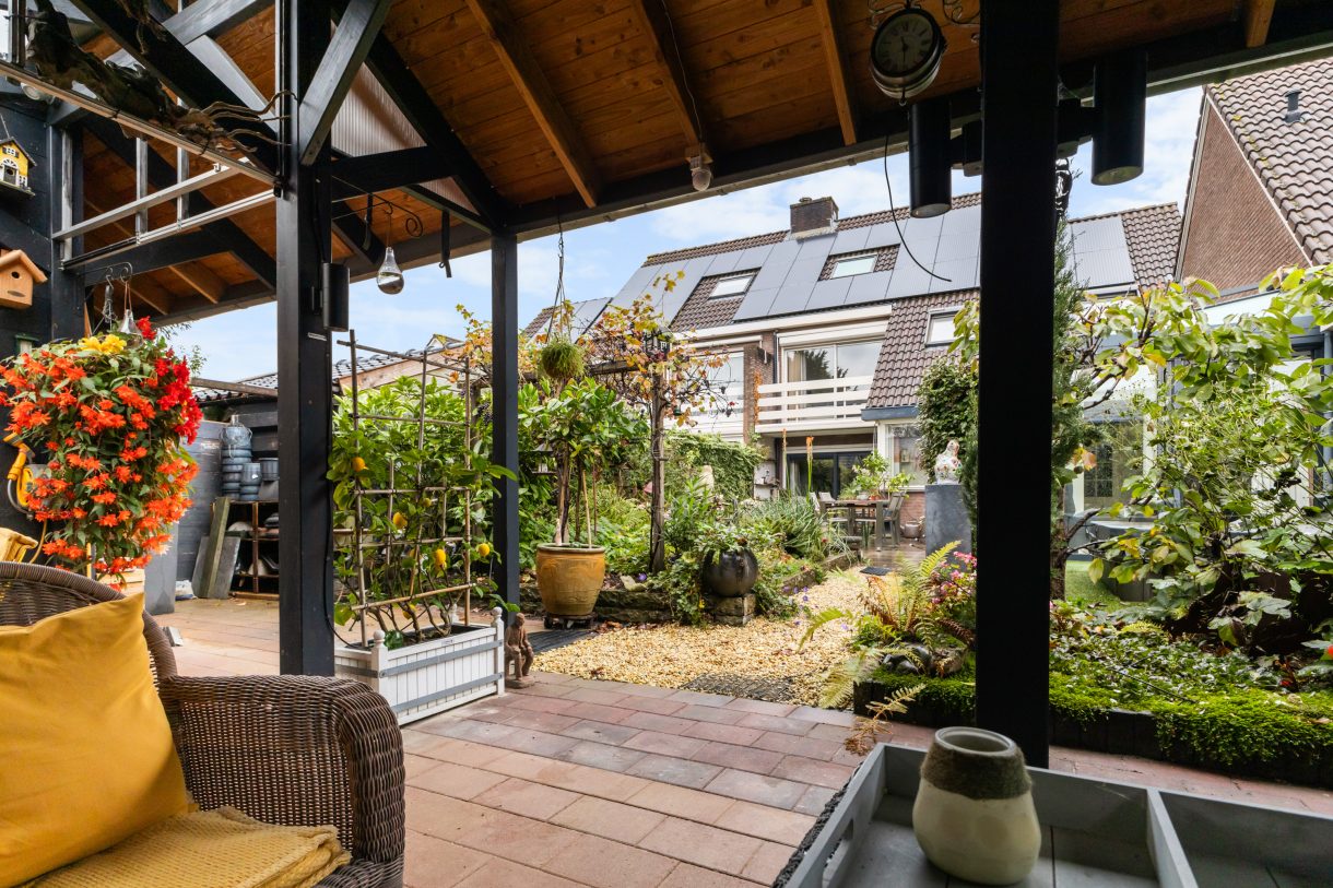 Te koop: Foto Woonhuis aan de Prins Mauritssingel 20 in Woerden