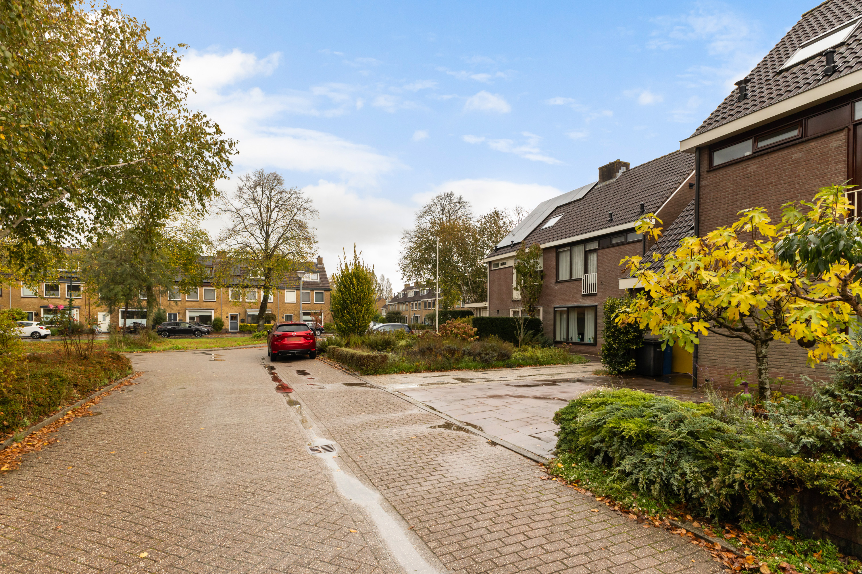 Te koop: Foto Woonhuis aan de Prins Mauritssingel 20 in Woerden