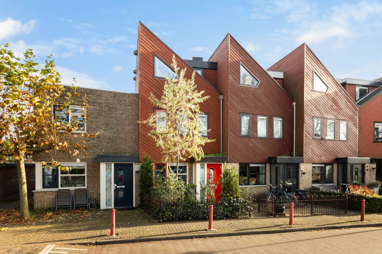 Te koop: Foto Woonhuis aan de Chrysantstraat 4 in Amersfoort