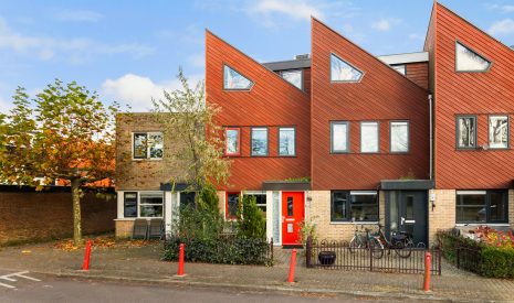 Hoofdfoto van Amersfoort Chrysantstraat 4