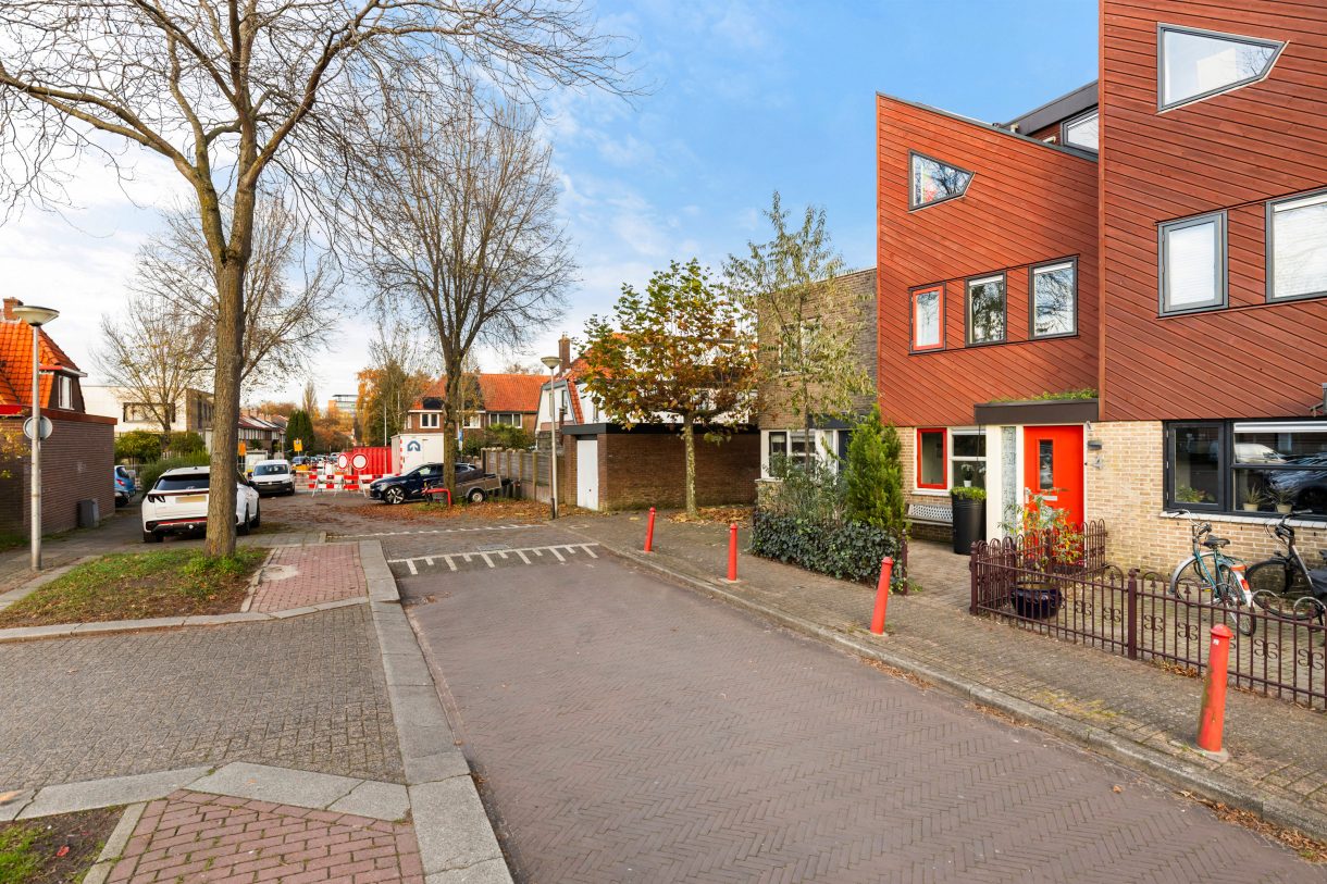 Te koop: Foto Woonhuis aan de Chrysantstraat 4 in Amersfoort