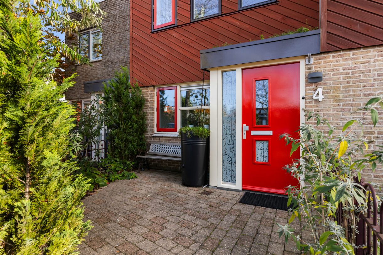 Te koop: Foto Woonhuis aan de Chrysantstraat 4 in Amersfoort