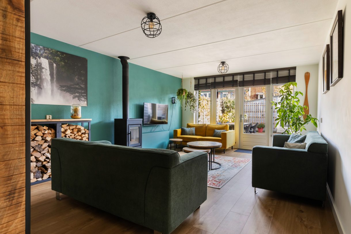 Te koop: Foto Woonhuis aan de Chrysantstraat 4 in Amersfoort