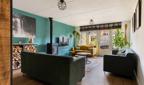 Te koop: Foto Woonhuis aan de Chrysantstraat 4 in Amersfoort