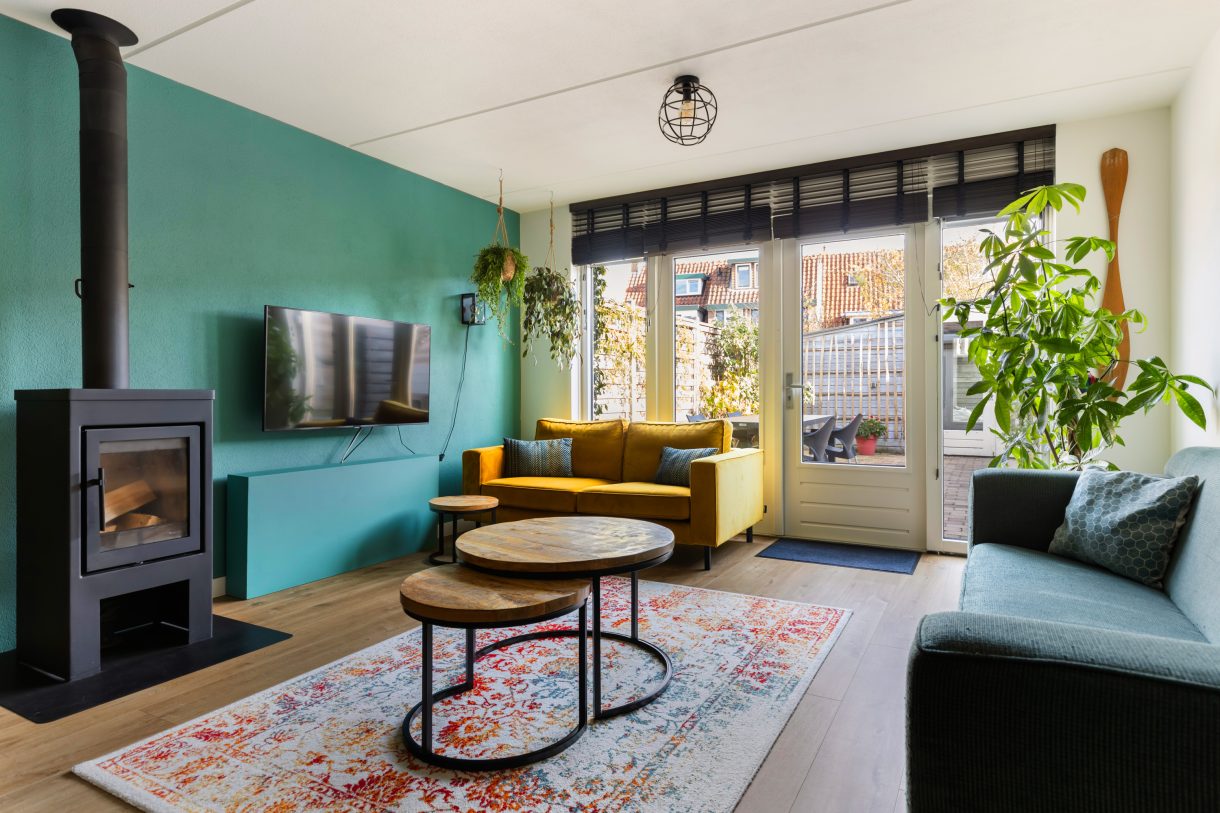 Te koop: Foto Woonhuis aan de Chrysantstraat 4 in Amersfoort