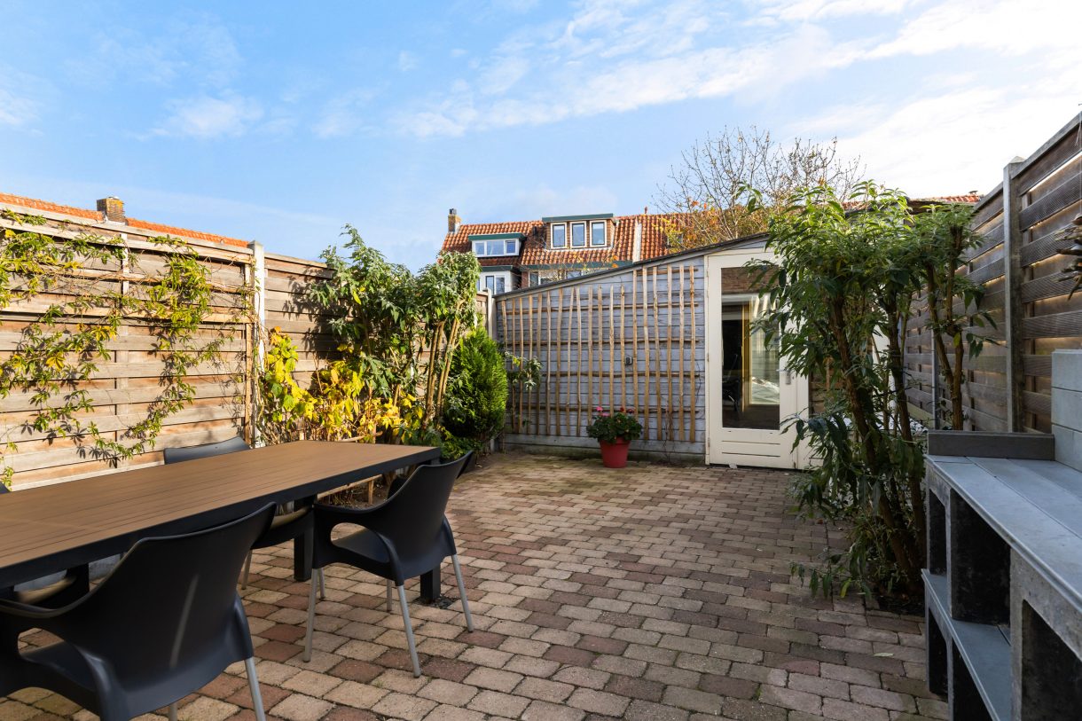 Te koop: Foto Woonhuis aan de Chrysantstraat 4 in Amersfoort