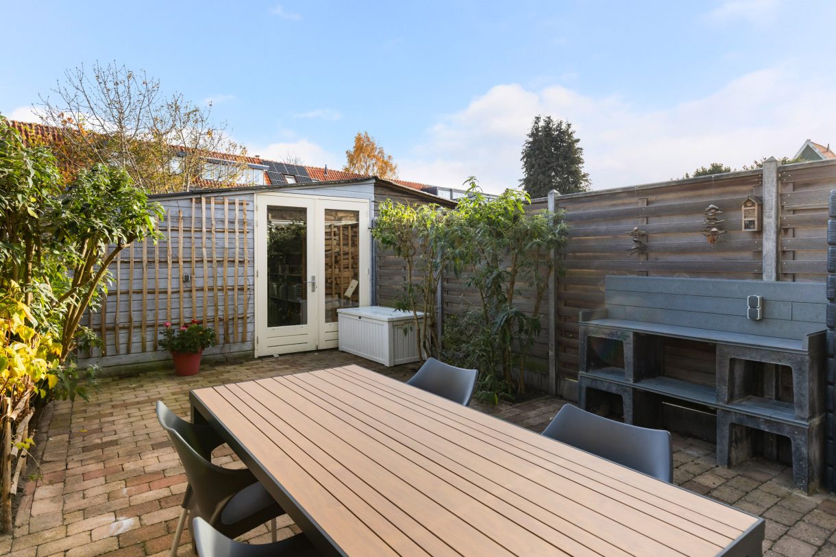 Te koop: Foto Woonhuis aan de Chrysantstraat 4 in Amersfoort