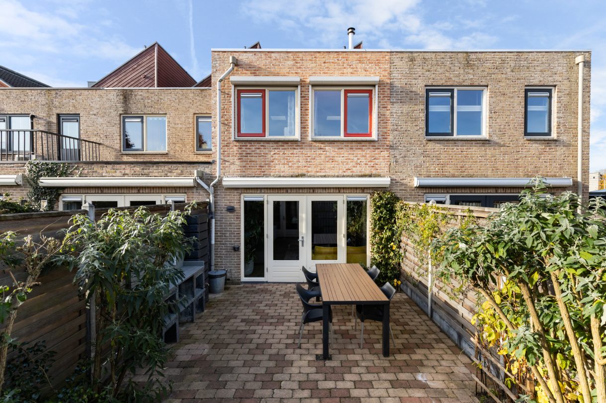 Te koop: Foto Woonhuis aan de Chrysantstraat 4 in Amersfoort