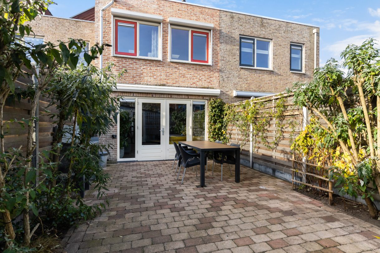 Te koop: Foto Woonhuis aan de Chrysantstraat 4 in Amersfoort