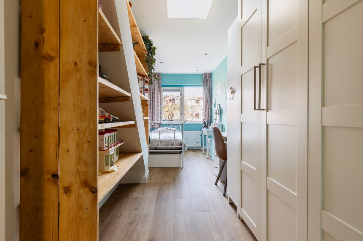 Te koop: Foto Woonhuis aan de Chrysantstraat 4 in Amersfoort