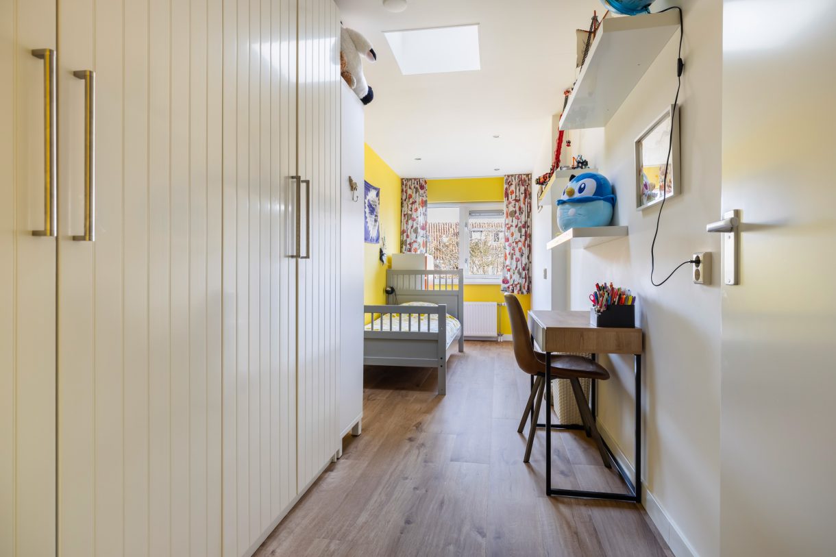 Te koop: Foto Woonhuis aan de Chrysantstraat 4 in Amersfoort