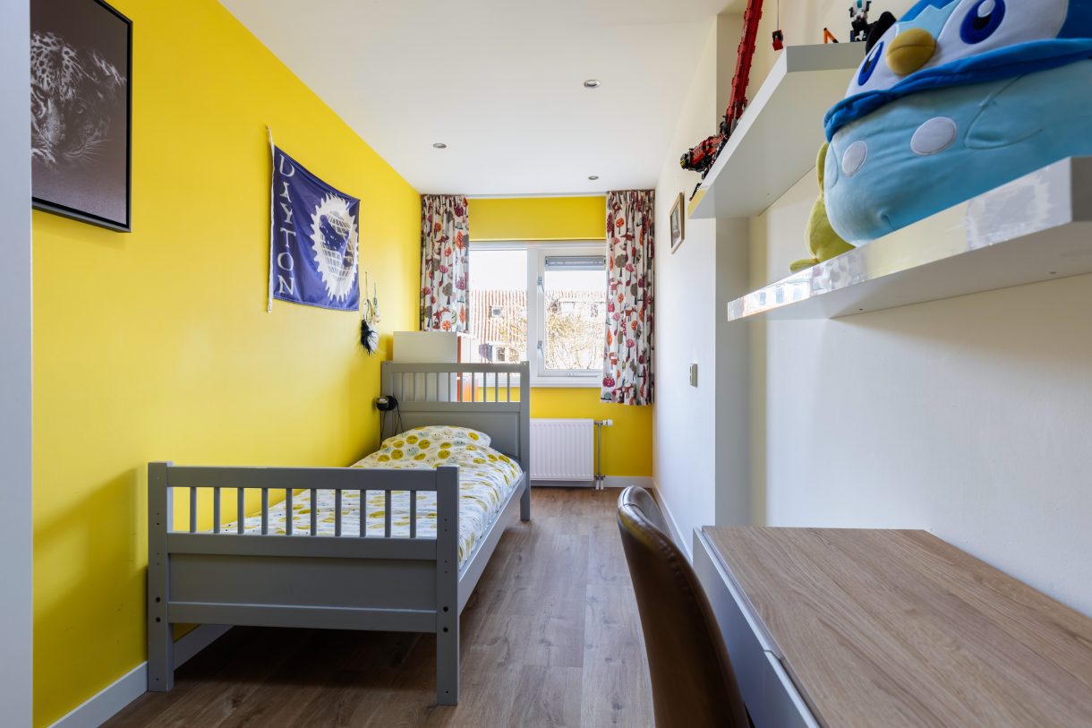 Te koop: Foto Woonhuis aan de Chrysantstraat 4 in Amersfoort