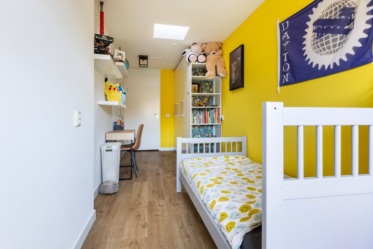 Te koop: Foto Woonhuis aan de Chrysantstraat 4 in Amersfoort