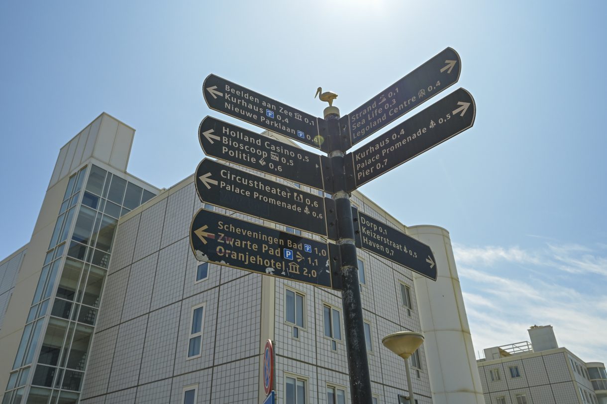 Te koop: Foto Appartement aan de Seinpostduin 156 in 's-Gravenhage