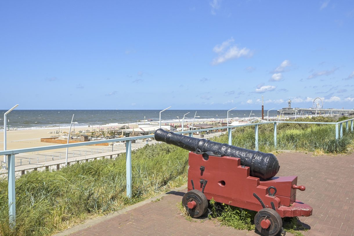Te koop: Foto Appartement aan de Seinpostduin 156 in 's-Gravenhage