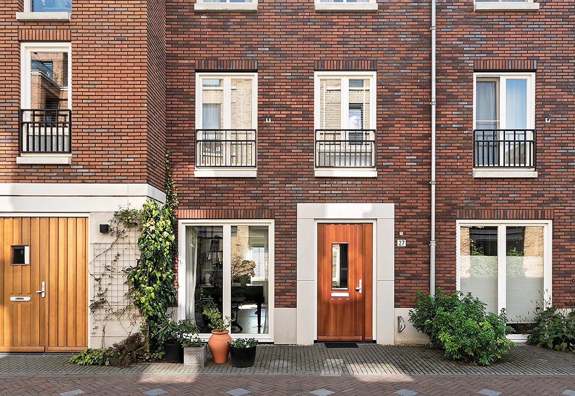 Te koop: Foto Woonhuis aan de Jan Nieraethstraat 27 in Nijmegen