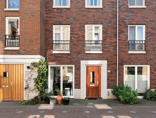 Hoofdfoto van Nijmegen Jan Nieraethstraat 27