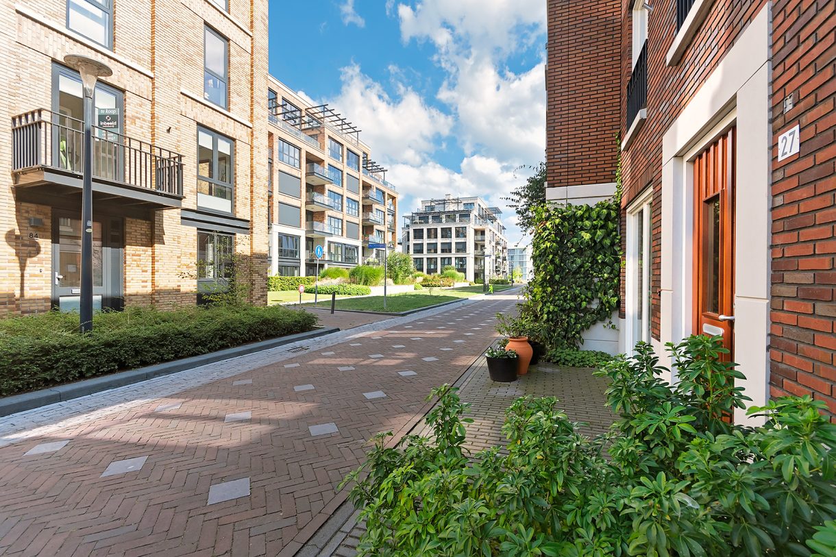 Te koop: Foto Woonhuis aan de Jan Nieraethstraat 27 in Nijmegen