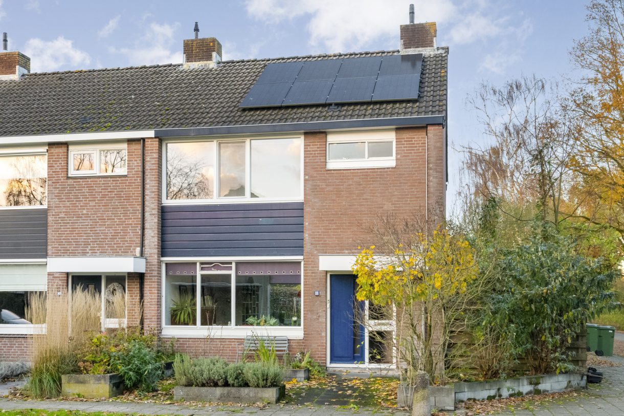 Te koop: Foto Woonhuis aan de Roerdomplaan 111 in Hoogeveen