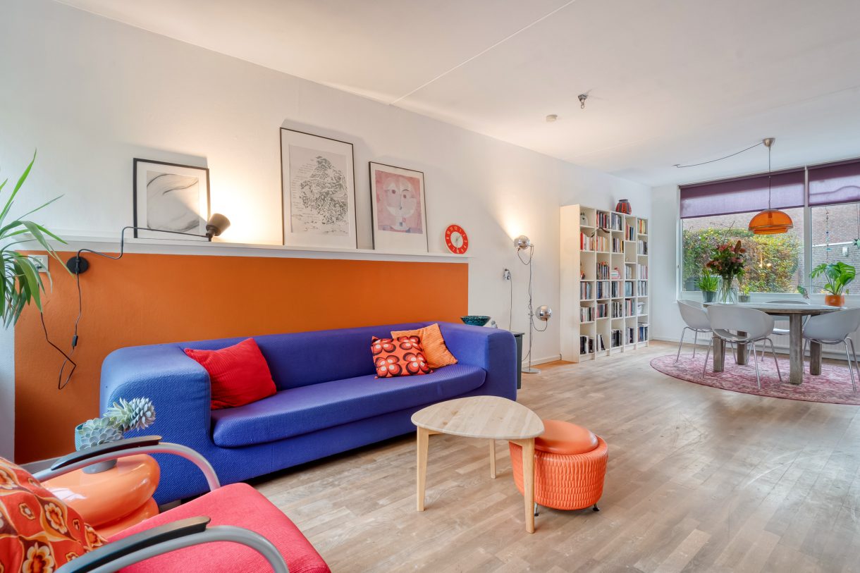 Te koop: Foto Woonhuis aan de Roerdomplaan 111 in Hoogeveen