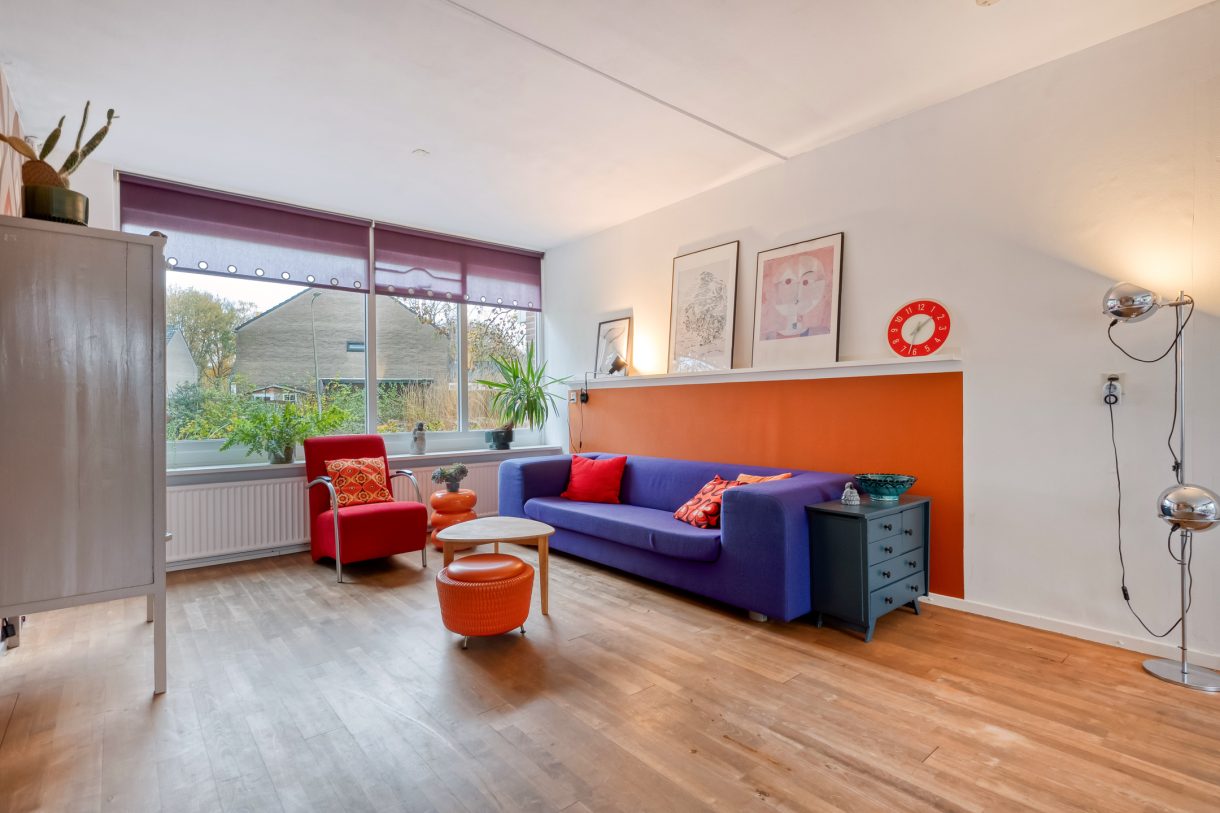 Te koop: Foto Woonhuis aan de Roerdomplaan 111 in Hoogeveen