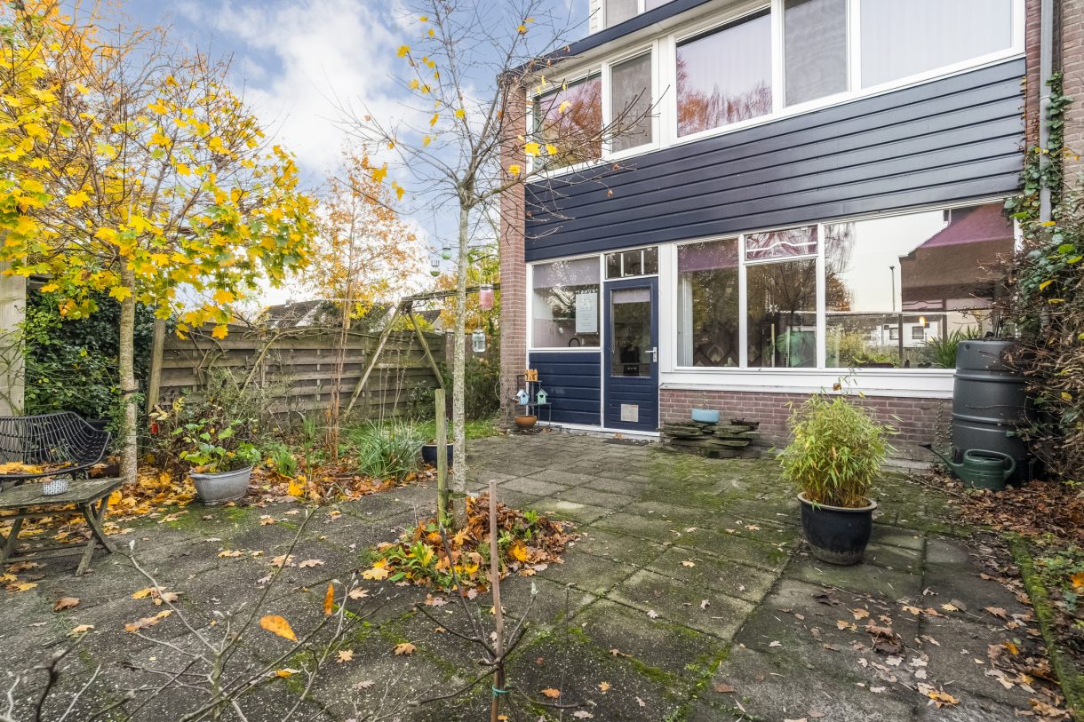 Te koop: Foto Woonhuis aan de Roerdomplaan 111 in Hoogeveen