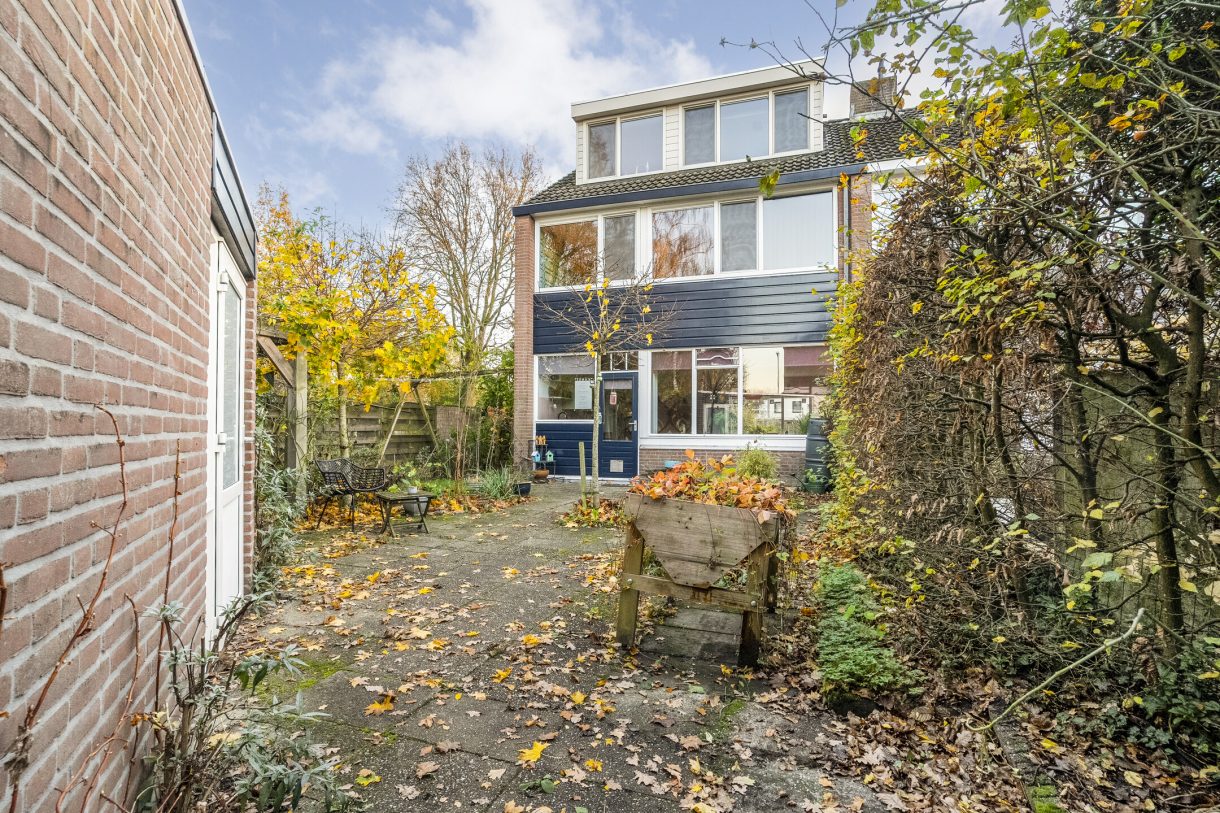 Te koop: Foto Woonhuis aan de Roerdomplaan 111 in Hoogeveen