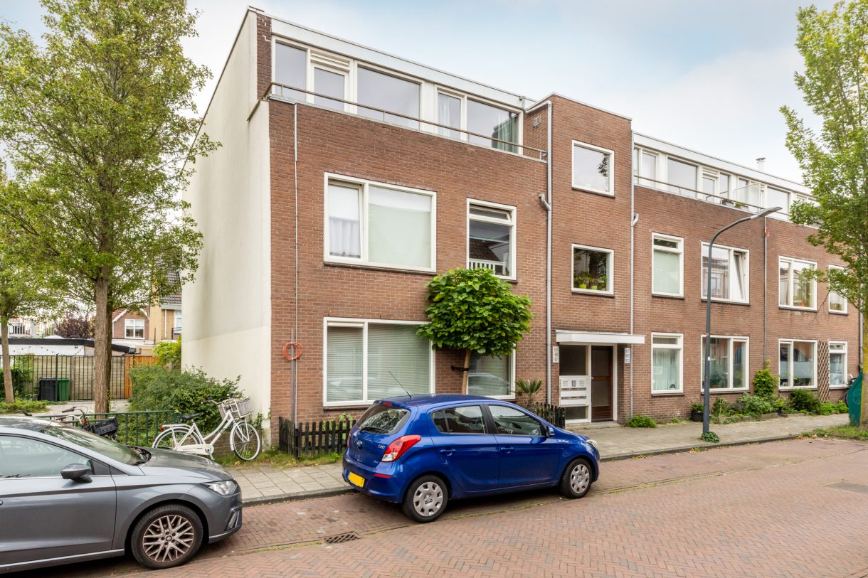 Te koop: Foto Appartement aan de Vooruitgangstraat 101 in Haarlem